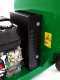 Biotrituratore a scoppio CH210 con motore Loncin LC170F-2